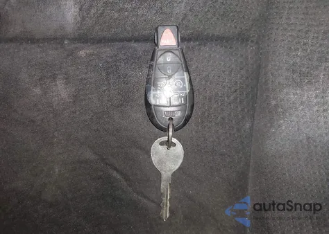 2014 Dodge Grand Caravan Sxt z USA, uszkodzony, nr VIN 2C4RDGCG7ER167773